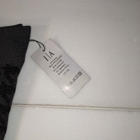 Icon Apparel Black Winter Leggings 1X/2X - Picture 2 of 5